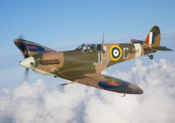 Spitfire Mk. V b