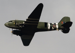 RAF C47 Dakota