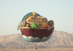 Noah's Ark balloon