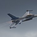 belgian air force F_16
