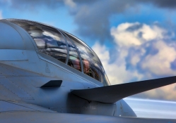Saab JAS 39 Gripen cockpit
