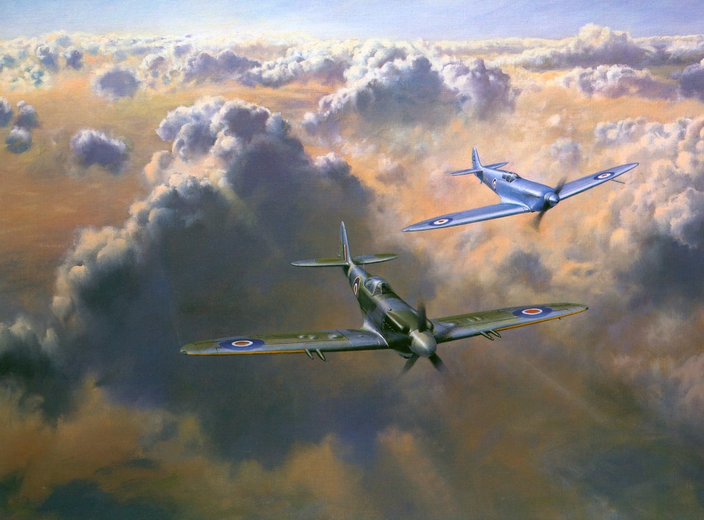 Spitfire Mk XXIV and Prototype