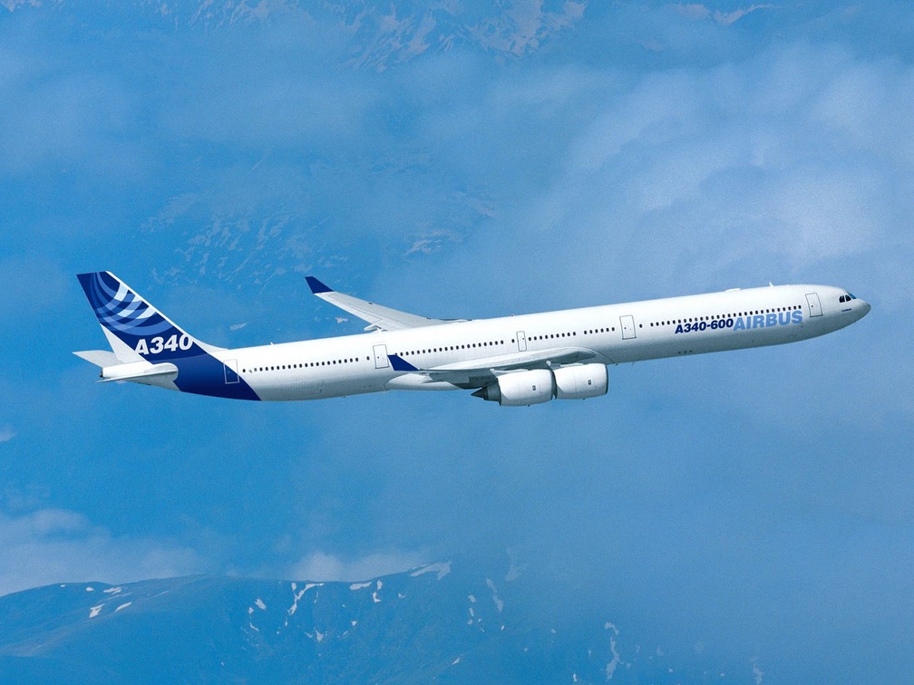 Airbus A340_600