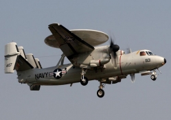 NAVY Reconnaissance plane