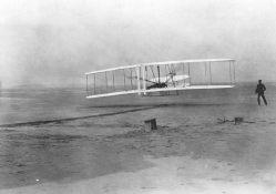 1903 Wright Flyer (First Flight)