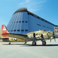 B_17 Flying Fortress