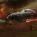 Spitfire Fight