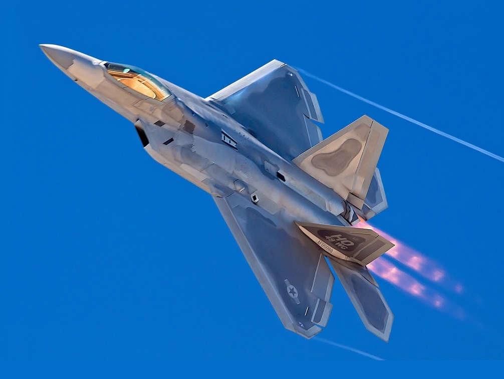 The F 22