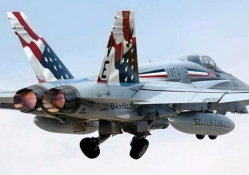 F_18 HORNET !!