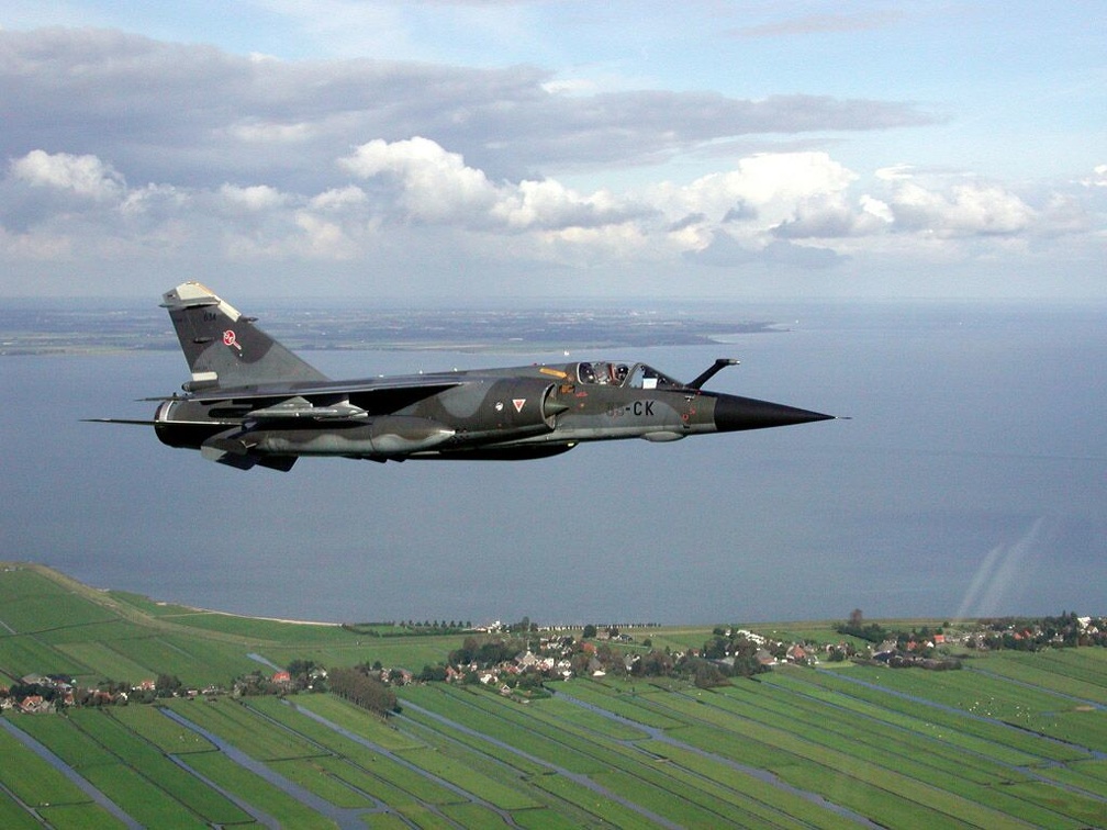 Dassault Mirage F1 C _ French Air Force