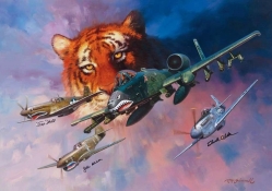 &quot;The Flying Tigers&quot;.....