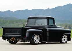 58 Chevy Step Side