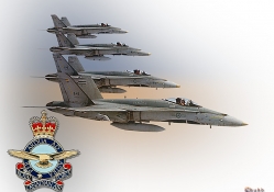 Royal Canadian air force