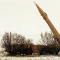SCUD Missile Site at Roswell