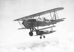 Curtiss A_3B Falcon