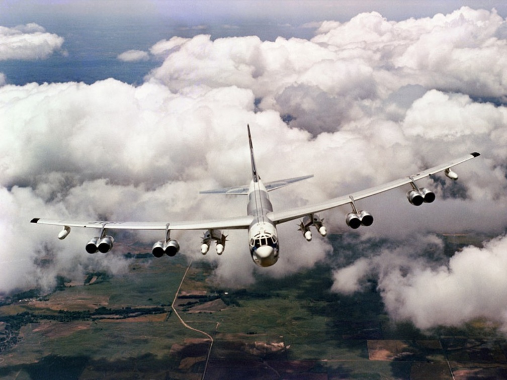 Boeing B_52 Stratofortress