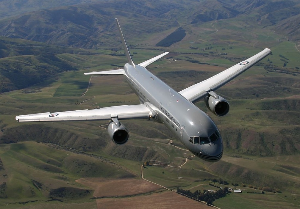 Boeing 757 (New Zealand Air Force)