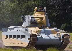 Infantry Tank II Matilda