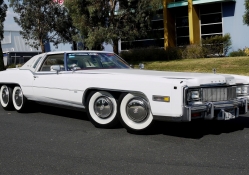 1977 Cadillac Eldorado, 4x4