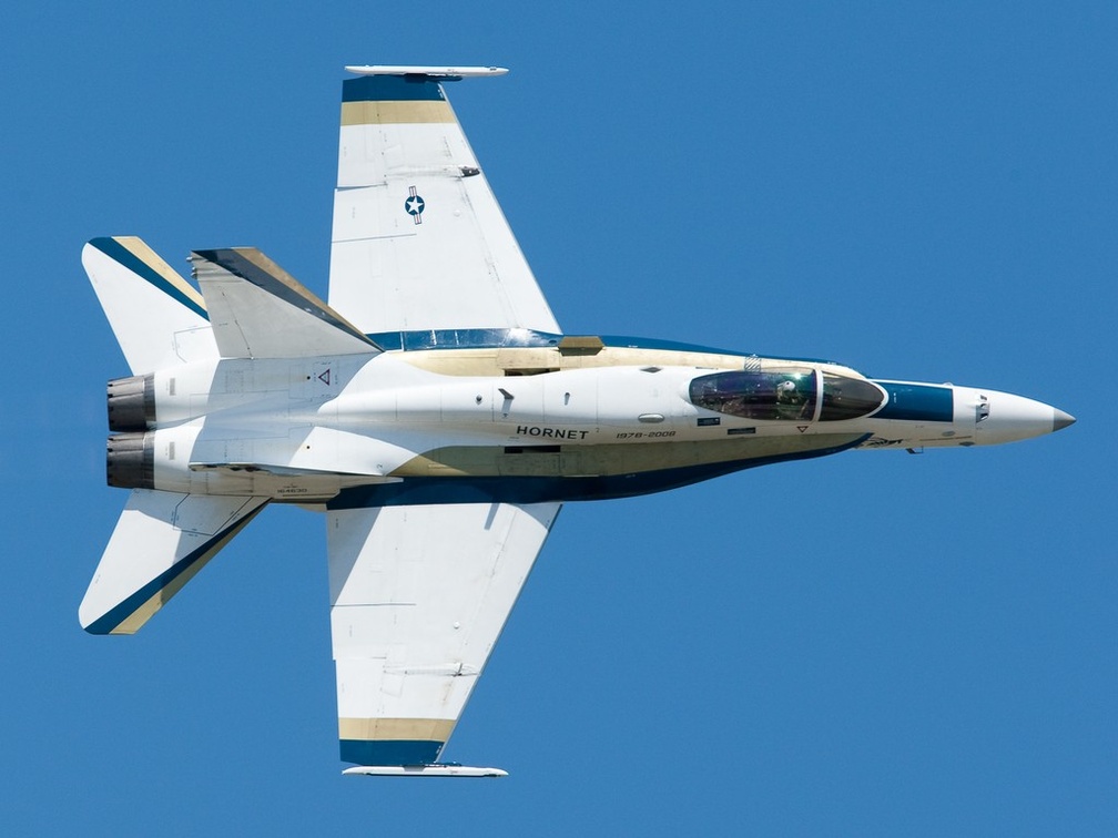 F_18 Hornet