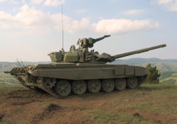 military tank 