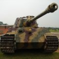 Pzkw6 Konigstiger Tank