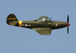 Bell P_39Q Airacobra