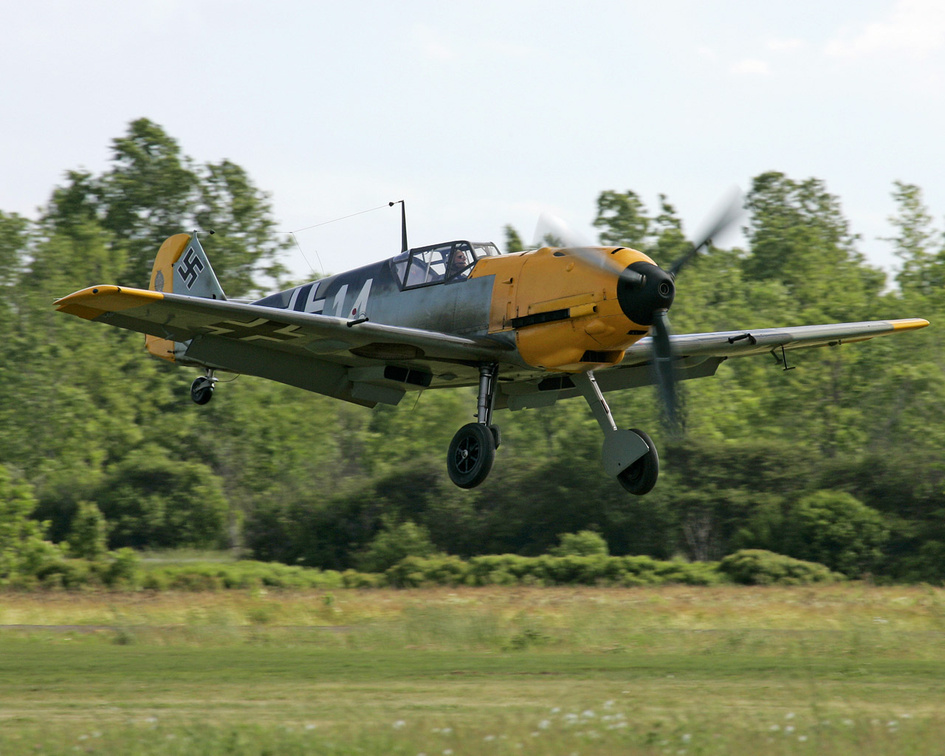 Messerschmitt BF_109E