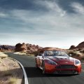 2015 Aston Martin V12 Vantage Roadster