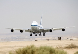 boeing 747sp airplane