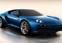 2014 Lamborghini Asterion