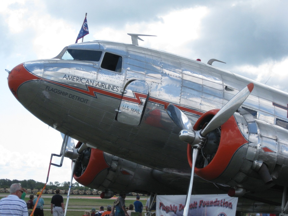 American Airlines DC_3