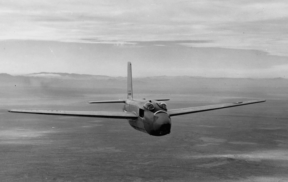 Douglas XB_43 Jetmaster