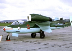 Heinkel He_162 Salamander