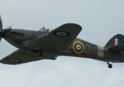 Hawker Hurricane Mk12A