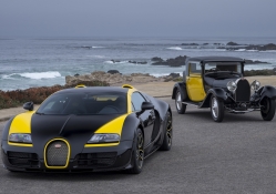 Bugatti Grand sport vitesse