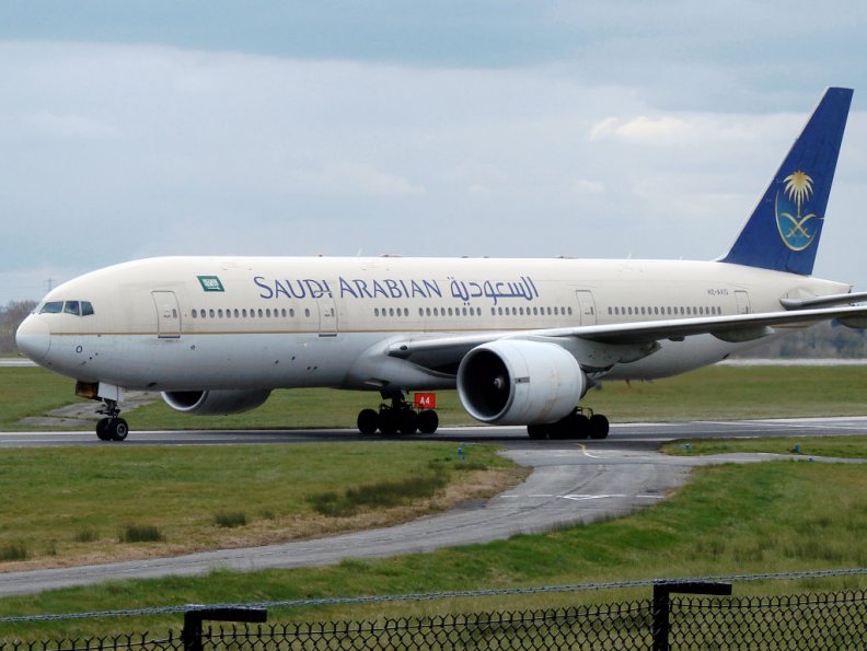 Saudi Arabian Airline