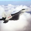 Lockheed Martin F_22 Raptor