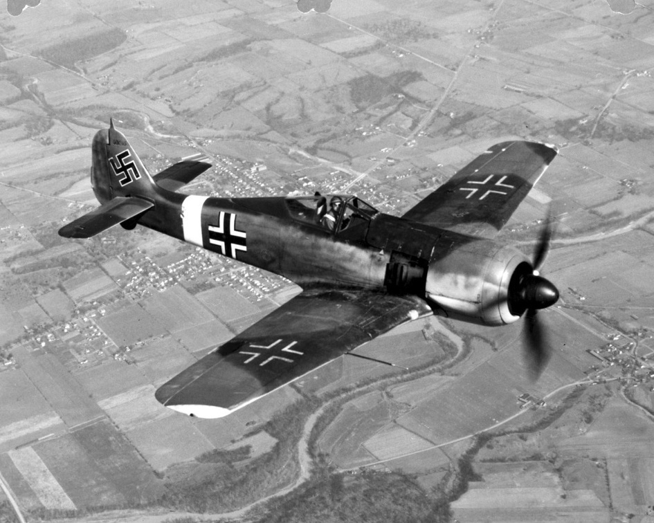 Focke Wulf FW_190
