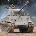 M4 A3 Sherman Tank