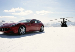2014 Ferrari FF Luxury Sportscar