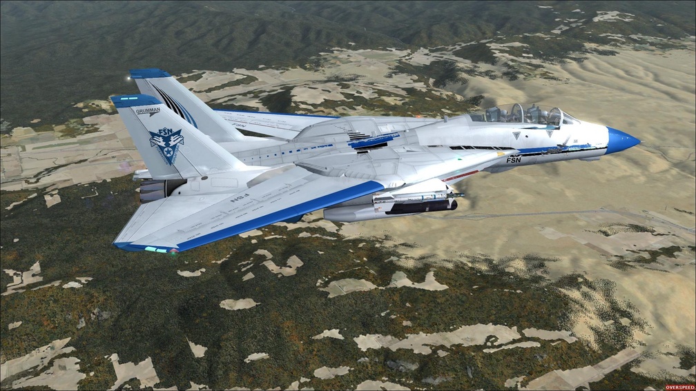 FSX Tomcat Flight Sim Nation