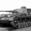 German pzkw4 Tank
