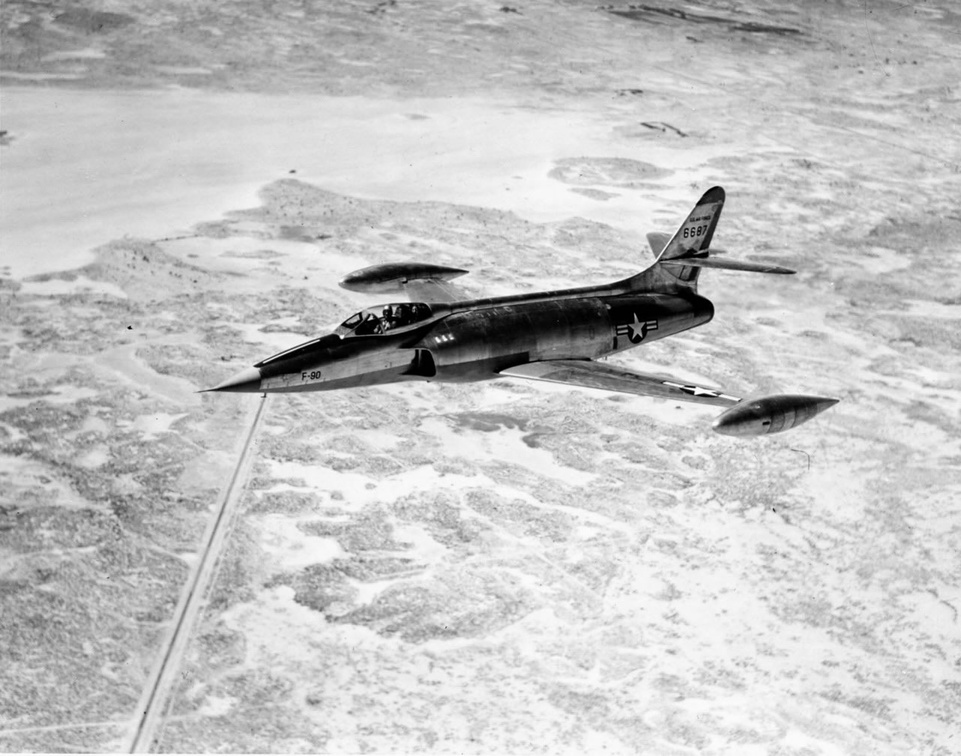 Lockheed XF90