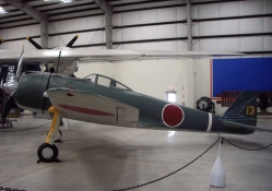 Nakajima Ki_43 'Oscar'