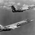 Lockheed F_104A