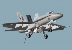 F_18_Hornet