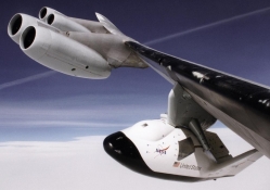 NASA's X_38 CRV