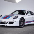 2014 Porsche 911 GT3 S Martini racing edition