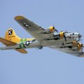 Boeing B_17G Flying Fortress 'Fuddy Dudd'